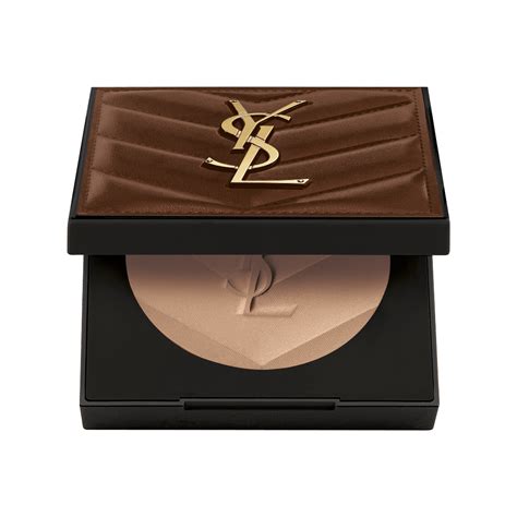 yves saint laurent bronzer|ysl all hours hyper bronze.